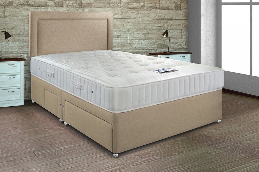 Sleepeezee Backcare Deluxe 1000 Pocket Mattress